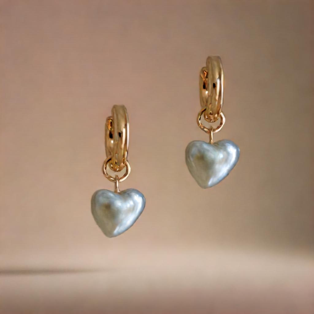 Perle d’Amour – Pearl Shell Drop Earrings | Radiance Noire
Perle d’Amour – Art Deco pearl earrings with gold shell accents. Elegant and timeless drop earrings for women. Lightweight and water-resistant.
Art Deco pearl drop earrings – Perle d’Amour gold finish
women’s shell and pearl earrings – 30mm dangle style
elegant pearl earrings – vintage-inspired gold jewelry