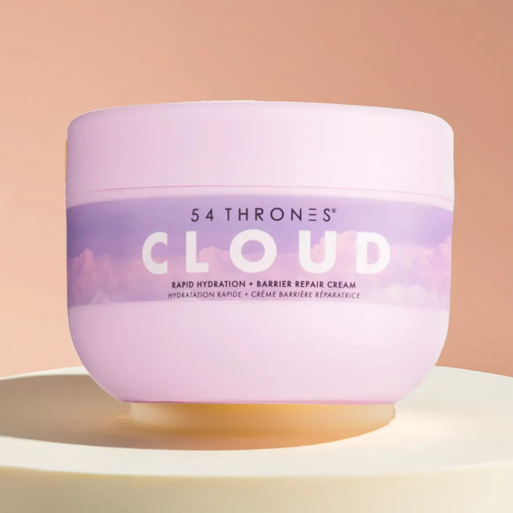 Barrier Repair Cloud Cream – Egyptian Lavender + Moroccan Mint