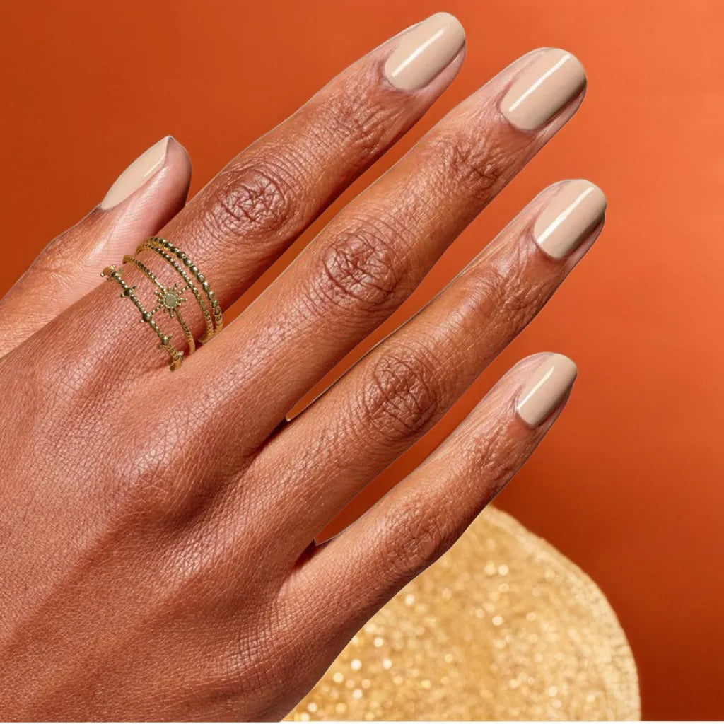 Anneaux Célestes – Celestial Gold Adjustable Ring
Celestial-inspired 4-layer gold ring with adjustable band. 18K plated, water-resistant & hypoallergenic. A cosmic statement for dreamers & stargazers.
Gold celestial ring – 4-layer design for women
Adjustable 18K gold ring inspired by stars and moons
Elegant celestial statement ring – Anneaux Célestes