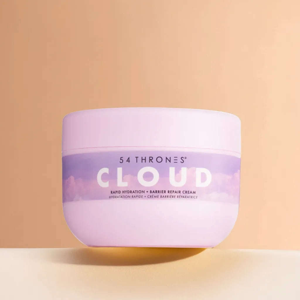 Barrier Repair Cloud Cream – Egyptian Lavender + Moroccan Mint