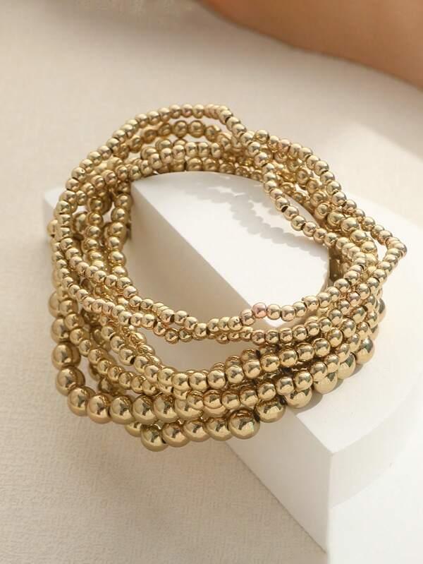 Perles d'Amour Stackable Ensemble