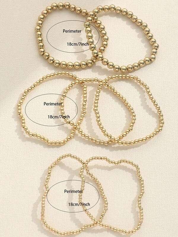 Perles d'Amour Stackable Ensemble