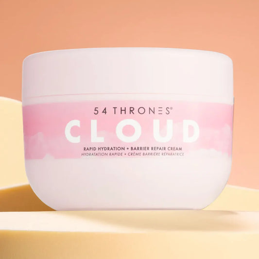 Barrier Repair Cloud Cream – Kenyan Hibiscus + Moroccan Rose